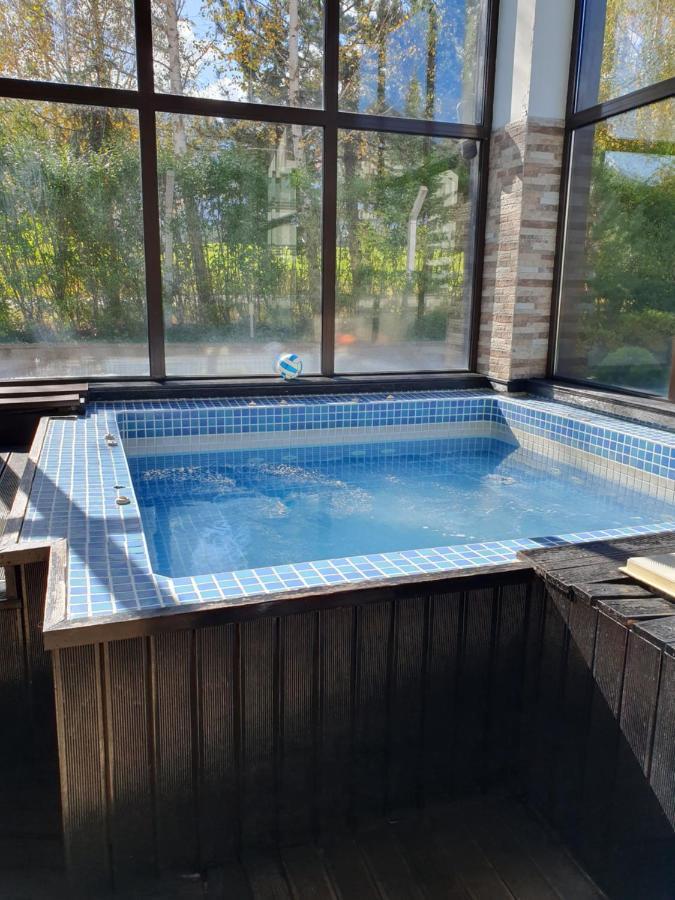 Apartment Zax B7 In Terra Complex Bansko Extérieur photo