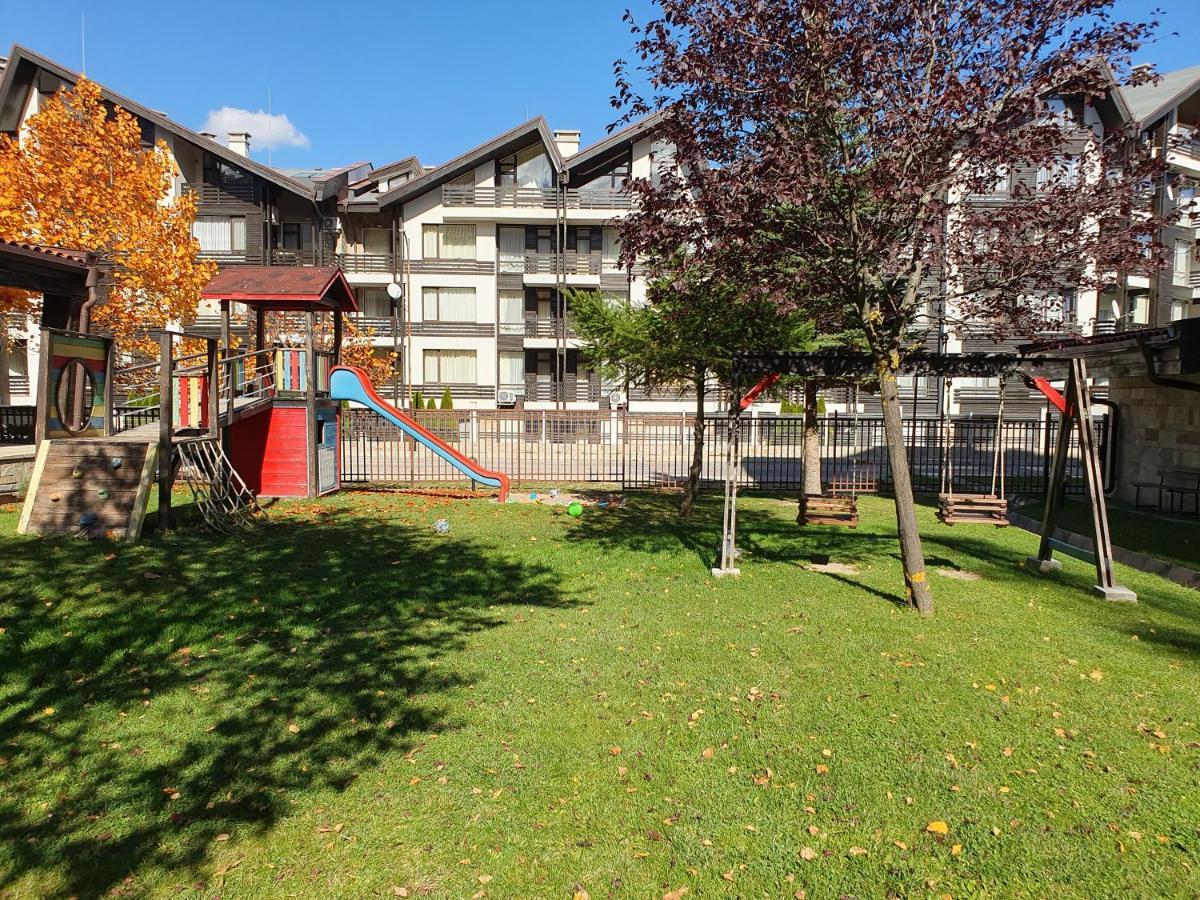 Apartment Zax B7 In Terra Complex Bansko Extérieur photo