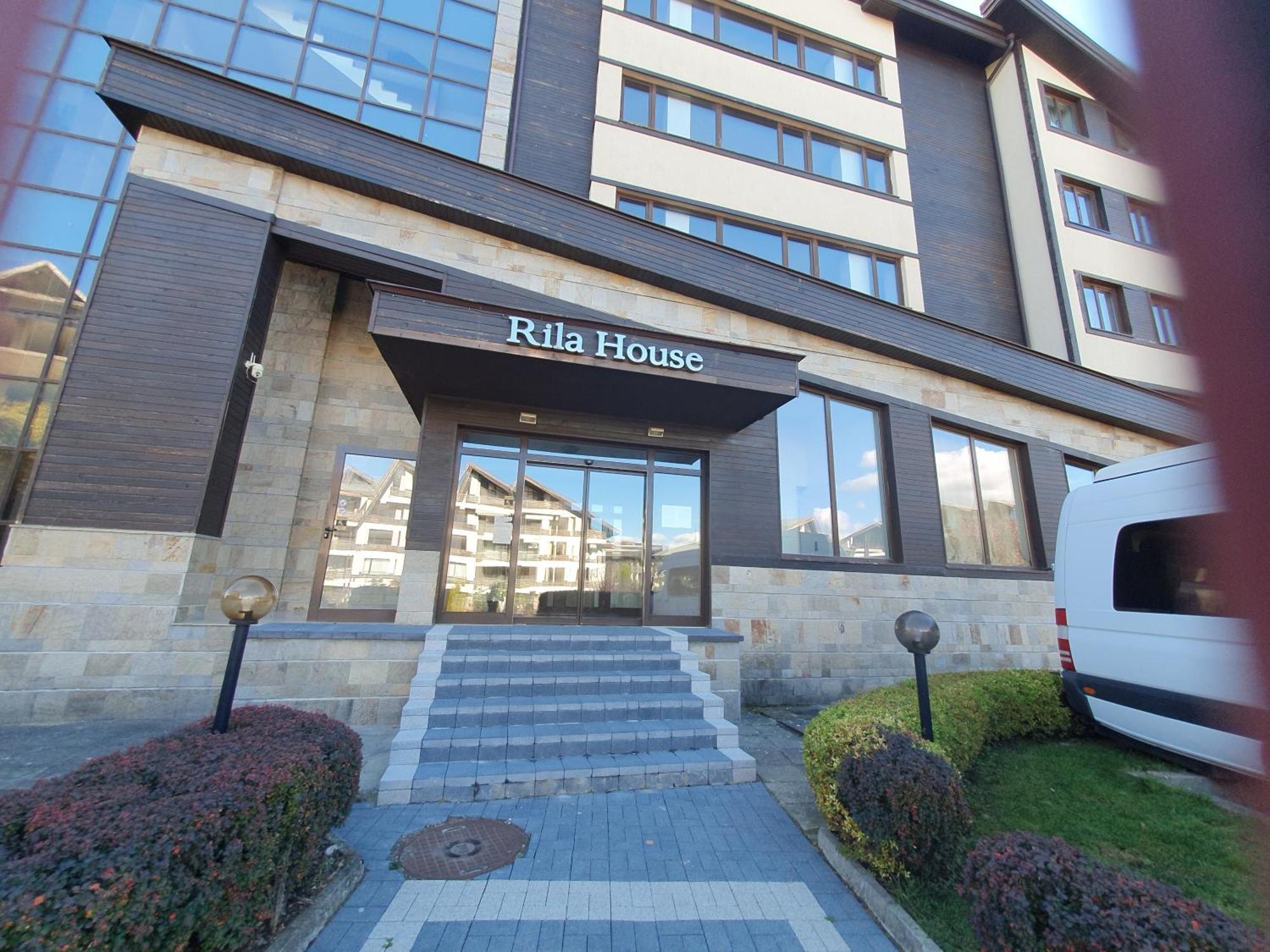 Apartment Zax B7 In Terra Complex Bansko Extérieur photo