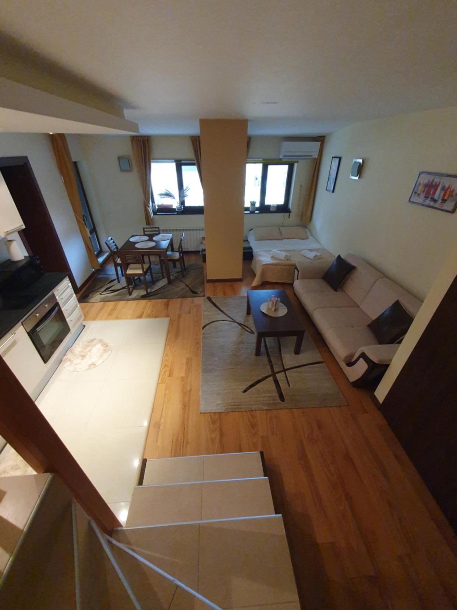 Apartment Zax B7 In Terra Complex Bansko Extérieur photo