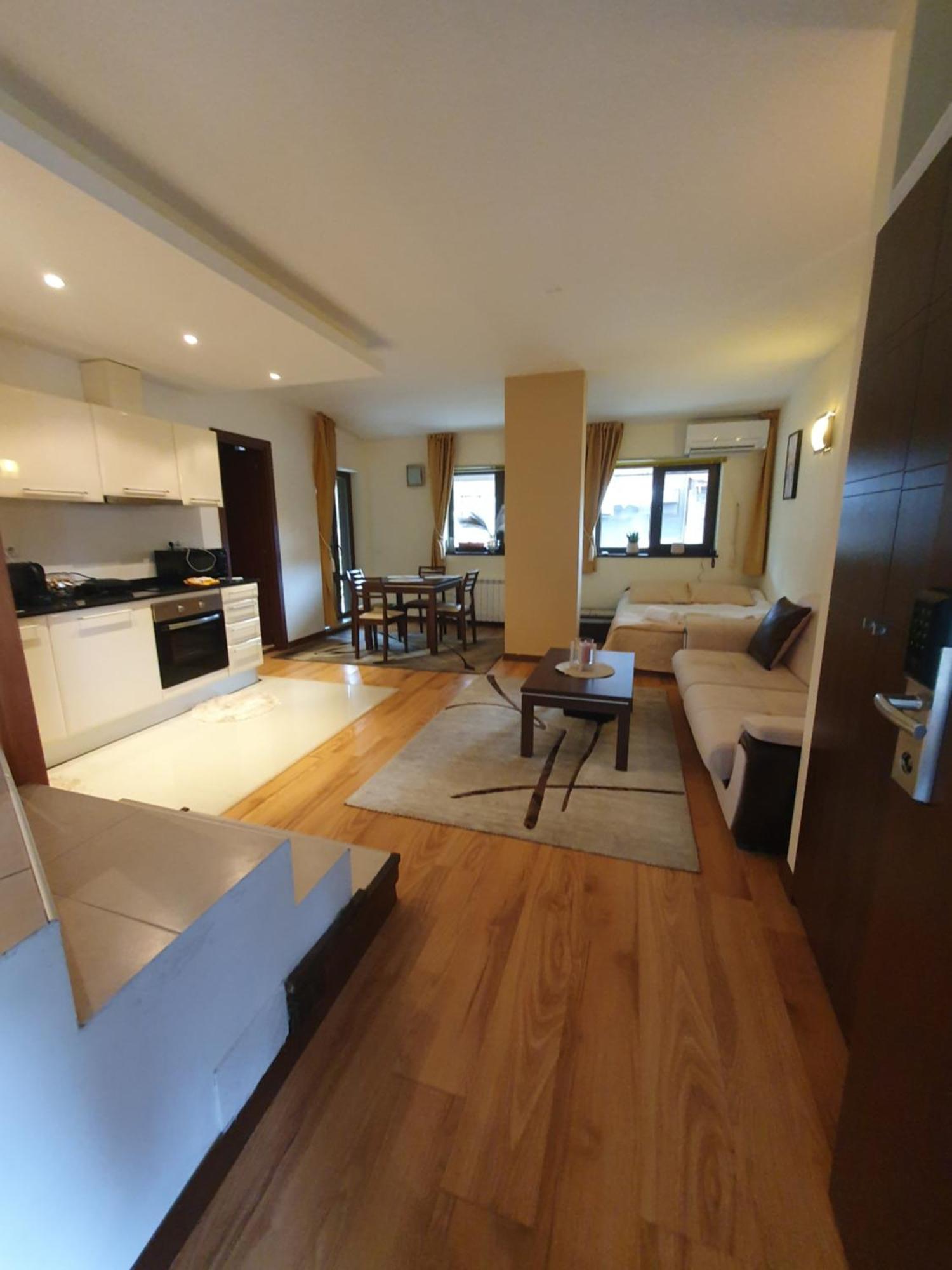 Apartment Zax B7 In Terra Complex Bansko Extérieur photo