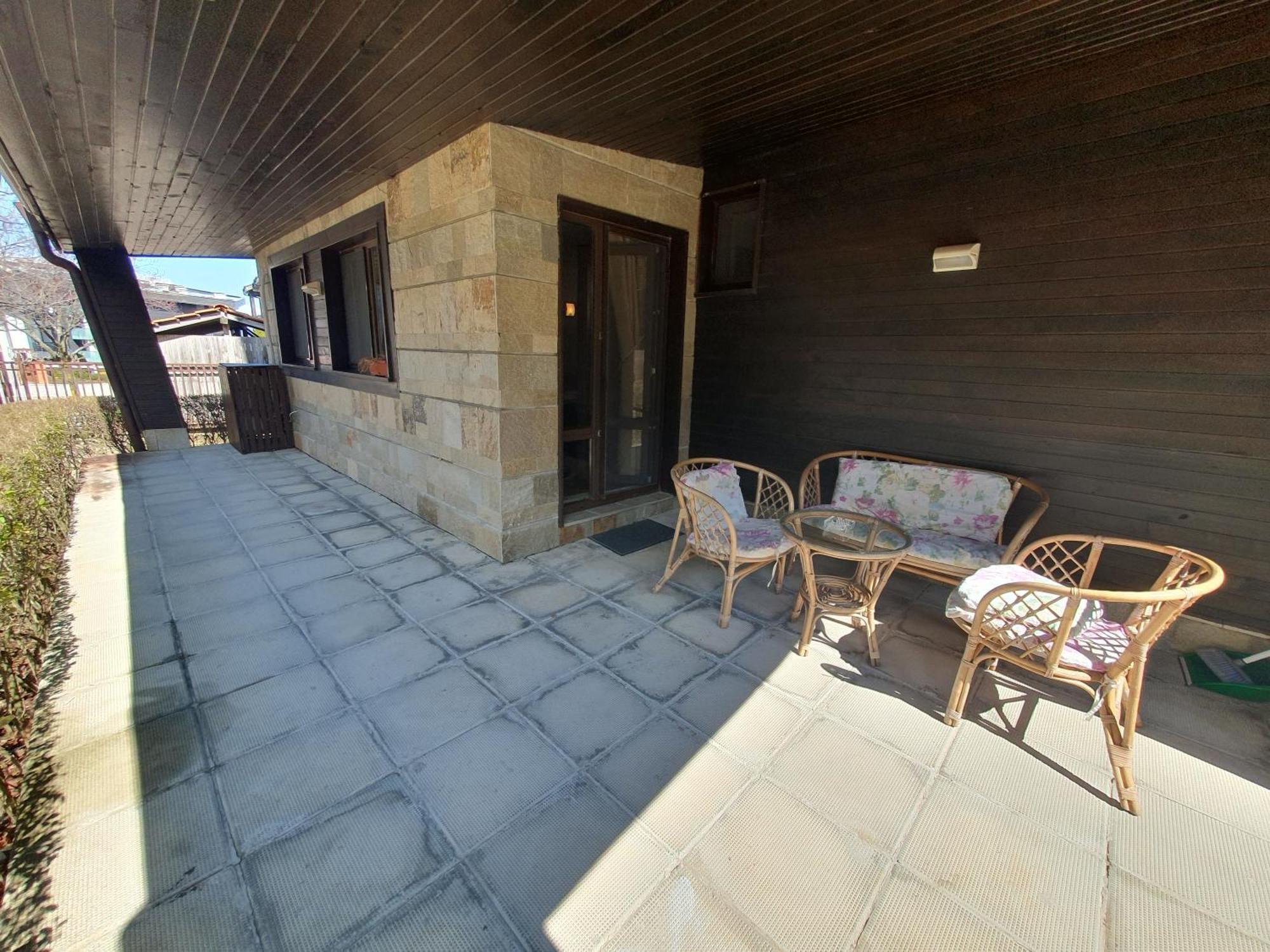 Apartment Zax B7 In Terra Complex Bansko Extérieur photo