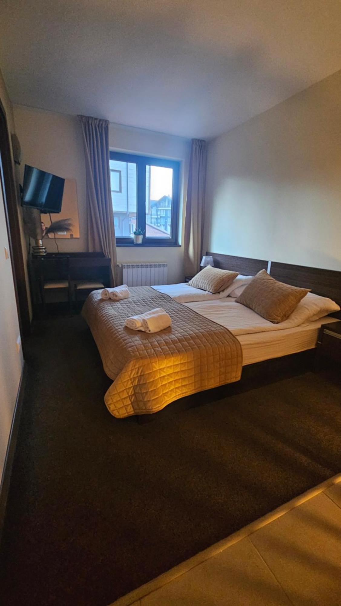 Apartment Zax B7 In Terra Complex Bansko Extérieur photo
