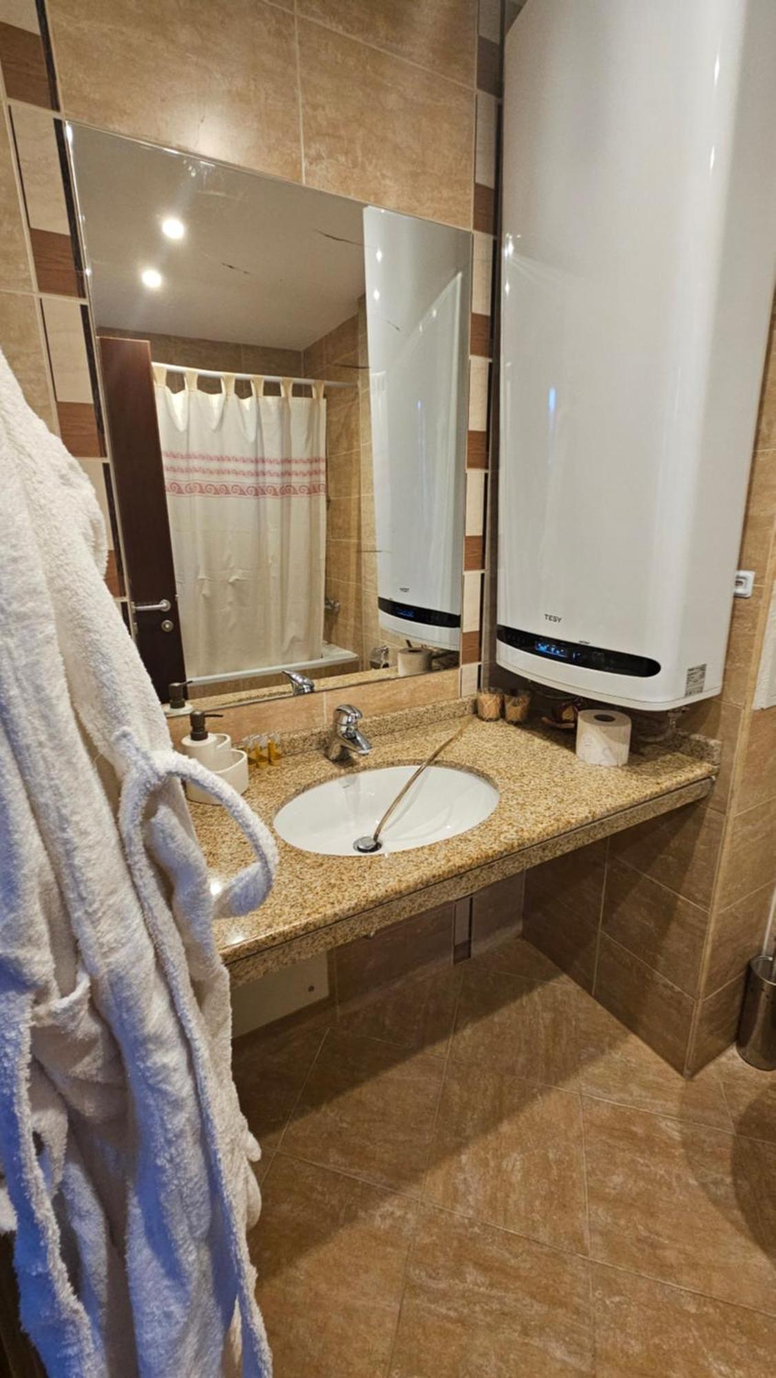 Apartment Zax B7 In Terra Complex Bansko Extérieur photo