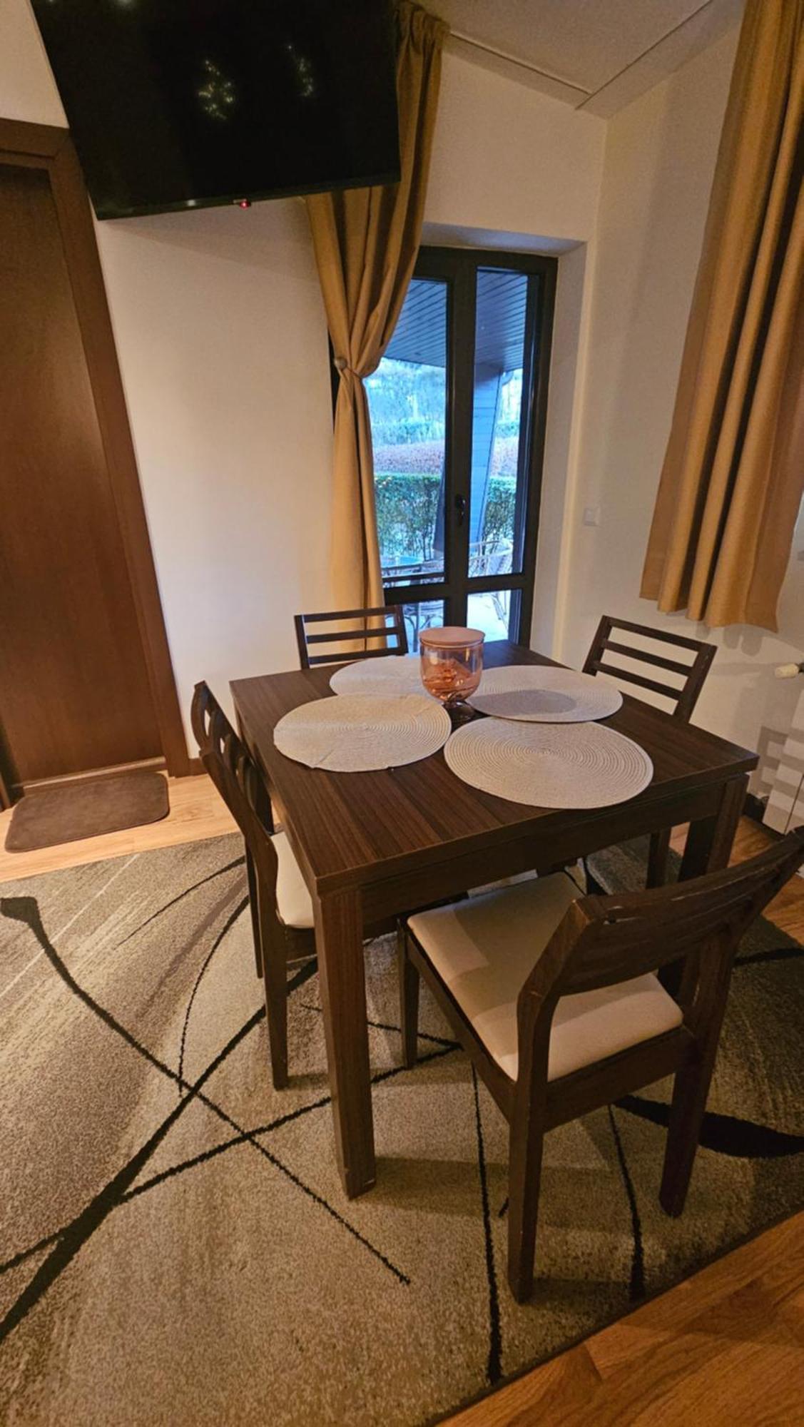 Apartment Zax B7 In Terra Complex Bansko Extérieur photo